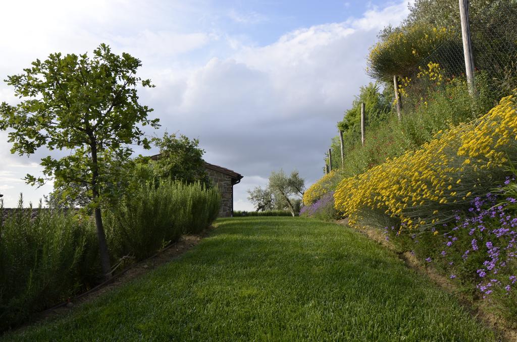 Piccolo Relais Galletto di Marzo Paciano Esterno foto