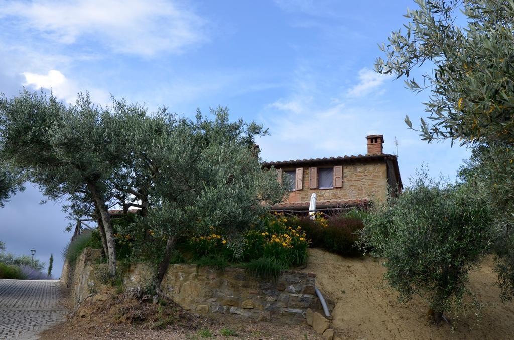 Piccolo Relais Galletto di Marzo Paciano Esterno foto