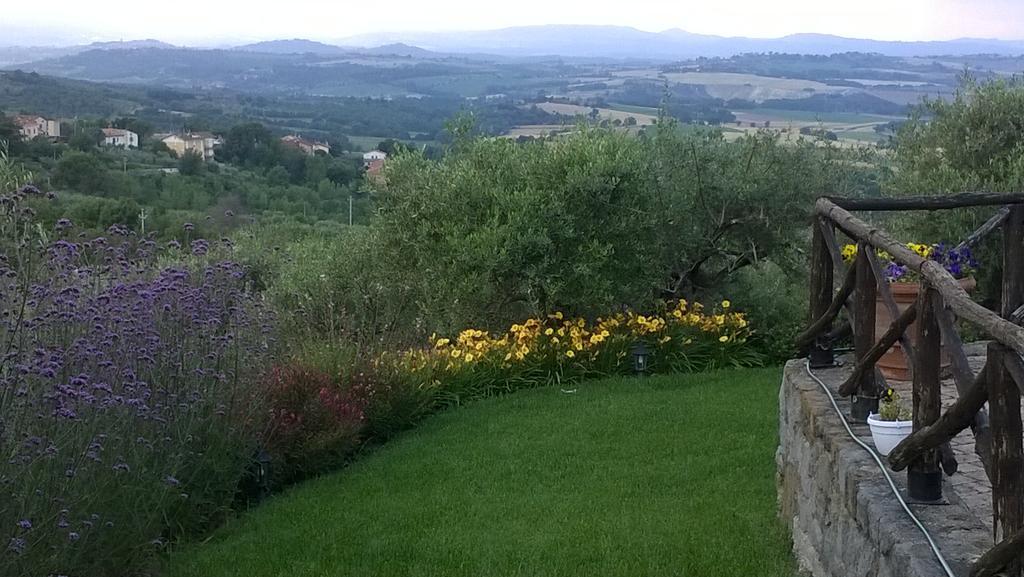 Piccolo Relais Galletto di Marzo Paciano Esterno foto