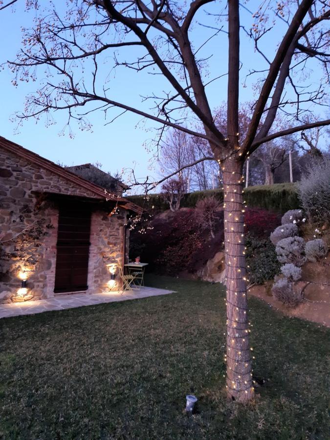 Piccolo Relais Galletto di Marzo Paciano Esterno foto