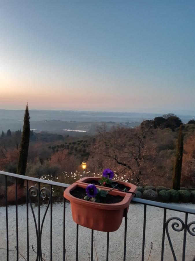 Piccolo Relais Galletto di Marzo Paciano Esterno foto