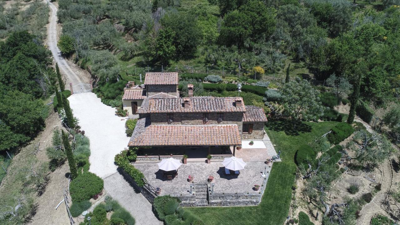 Piccolo Relais Galletto di Marzo Paciano Esterno foto