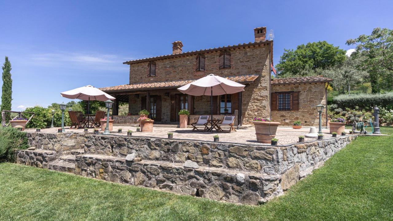 Piccolo Relais Galletto di Marzo Paciano Esterno foto