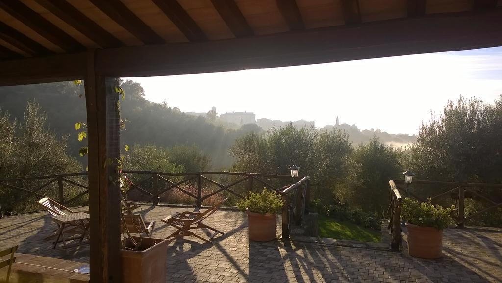 Piccolo Relais Galletto di Marzo Paciano Esterno foto