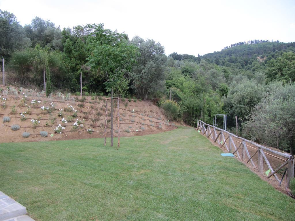 Piccolo Relais Galletto di Marzo Paciano Esterno foto