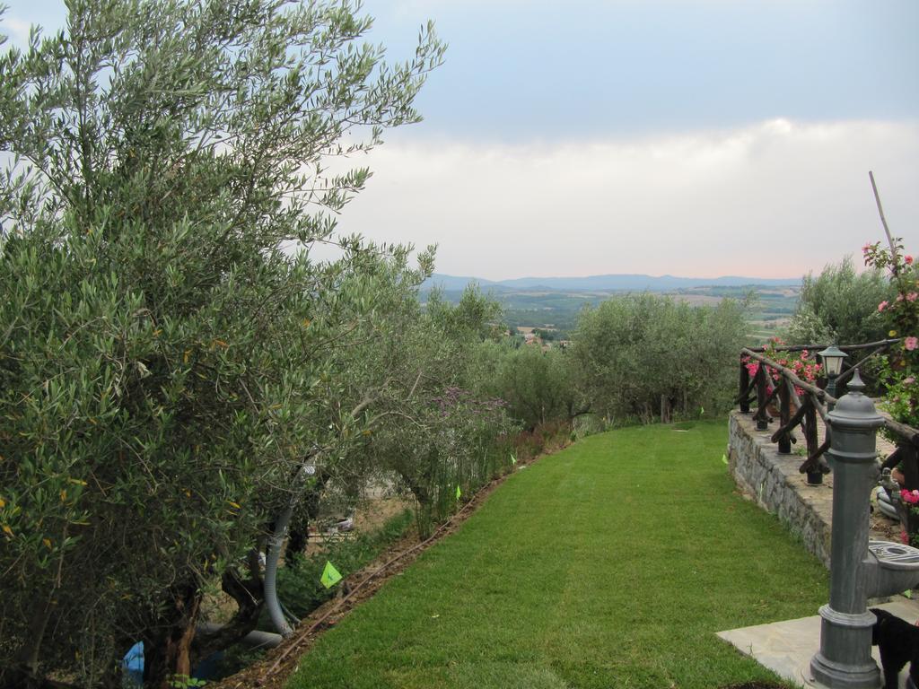 Piccolo Relais Galletto di Marzo Paciano Esterno foto