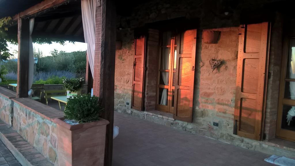 Piccolo Relais Galletto di Marzo Paciano Esterno foto