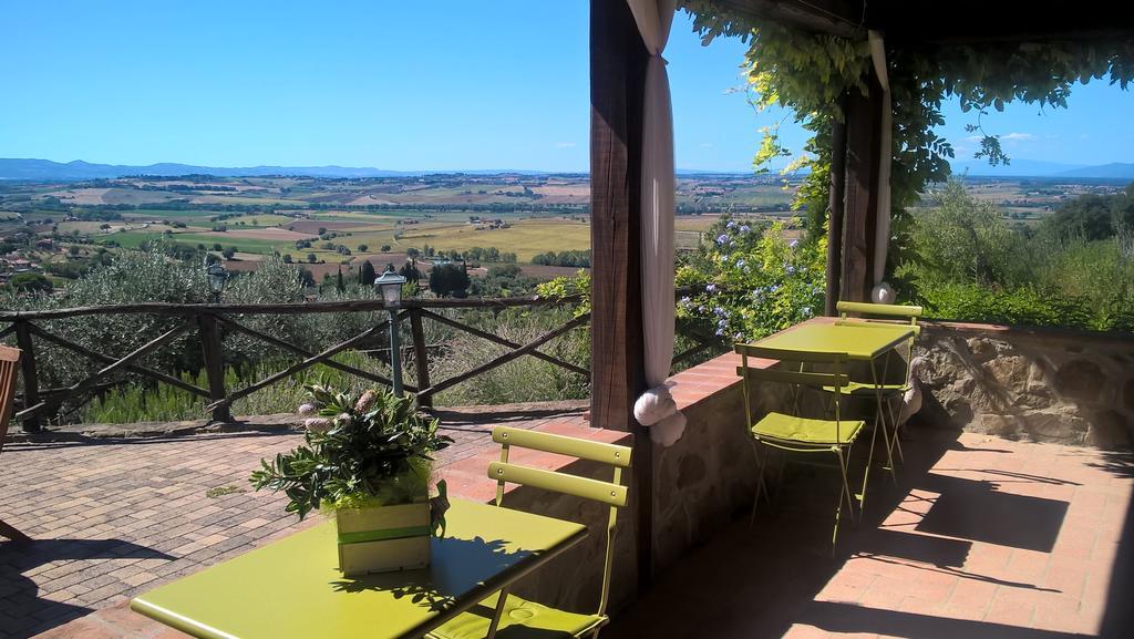 Piccolo Relais Galletto di Marzo Paciano Esterno foto