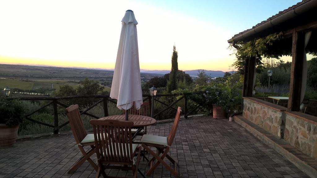 Piccolo Relais Galletto di Marzo Paciano Esterno foto