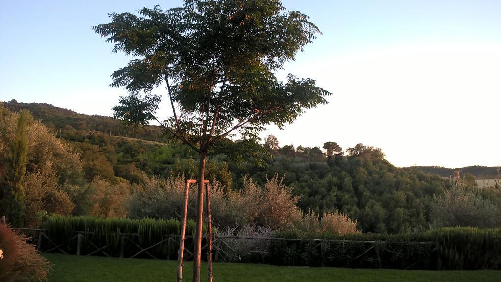 Piccolo Relais Galletto di Marzo Paciano Esterno foto