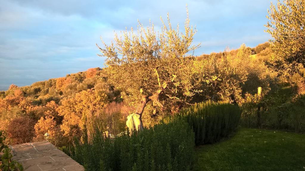 Piccolo Relais Galletto di Marzo Paciano Esterno foto