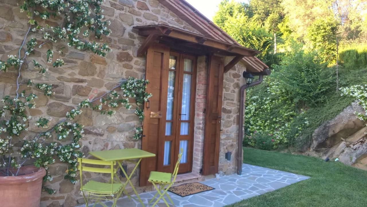 Piccolo Relais Galletto di Marzo Paciano Esterno foto