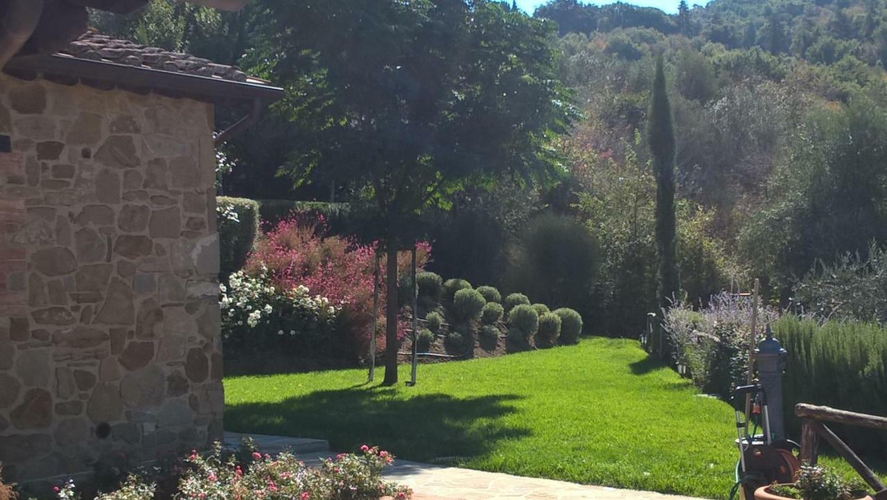 Piccolo Relais Galletto di Marzo Paciano Esterno foto